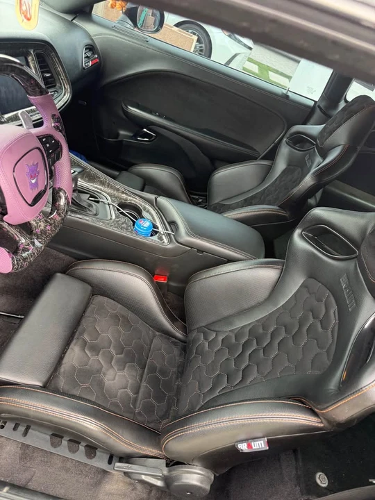 2018 Dodge Challenger SRT Hellcat 3rd Gen - Image 7 of 20