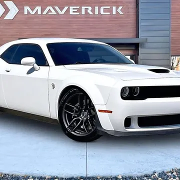 2018 Dodge Challenger SRT Hellcat Widebody