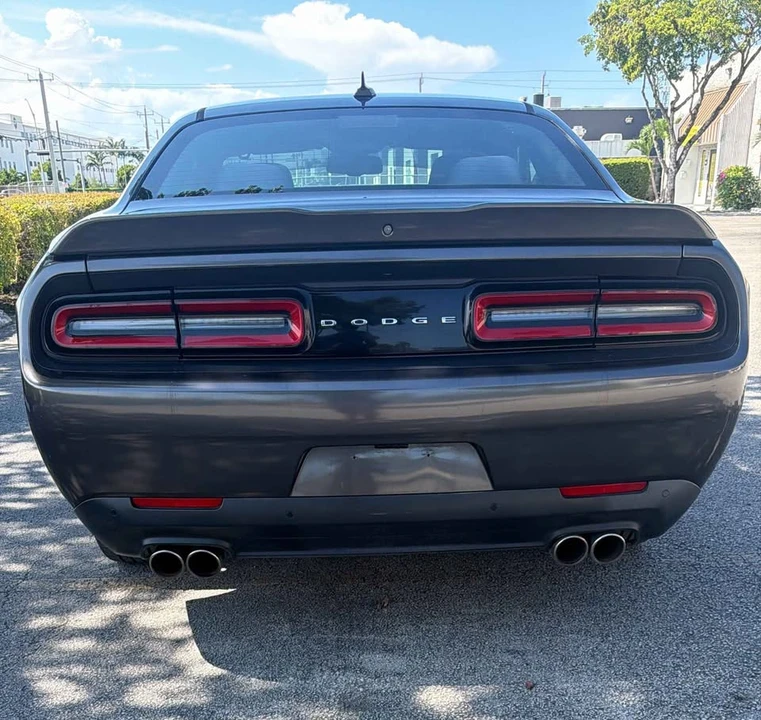 2018 Dodge Challenger SRT Demon & Super Stock 3rd Gen - Image 6 of 8