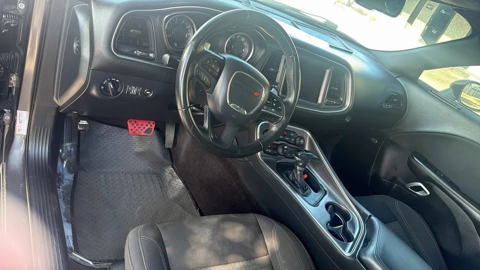 2018 Dodge Challenger SRT Demon & Super Stock 3rd Gen - Image 7 of 8
