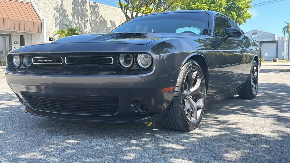 2018 Dodge Challenger SRT Demon & Super Stock 3rd Gen - Image 2 of 8