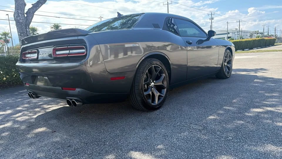 2018 Dodge Challenger SRT Demon & Super Stock 3rd Gen - Image 4 of 8