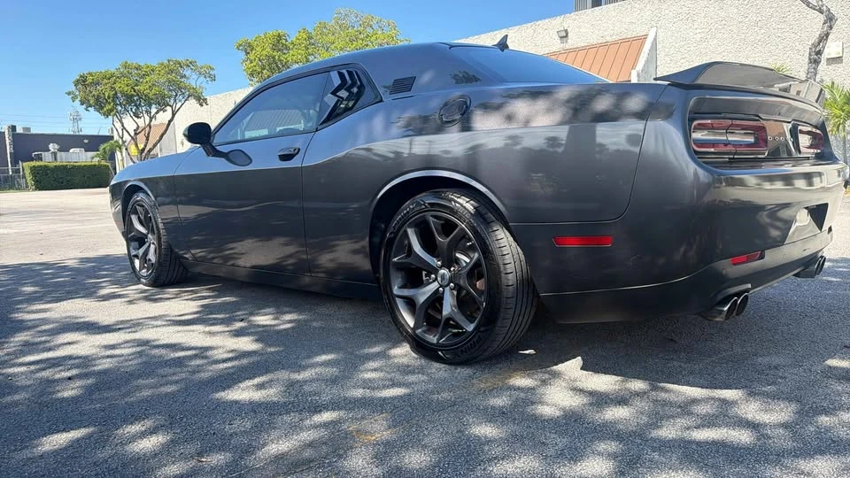 2018 Dodge Challenger SRT Demon & Super Stock 3rd Gen - Image 5 of 8