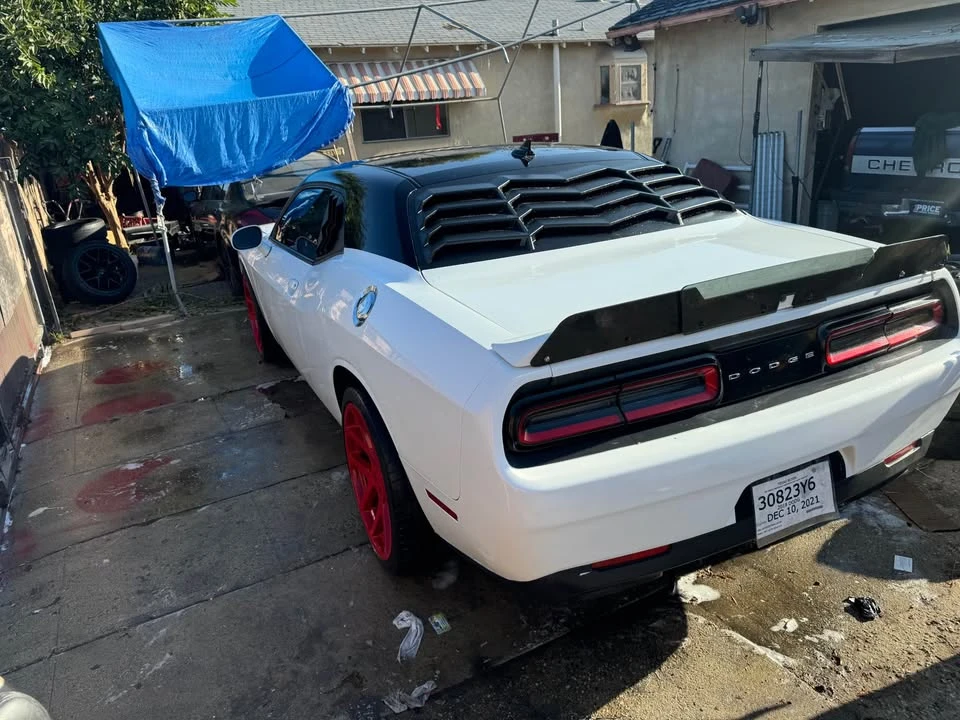 2018 Dodge Challenger SRT8 & 392 3rd Gen - Image 7 of 7