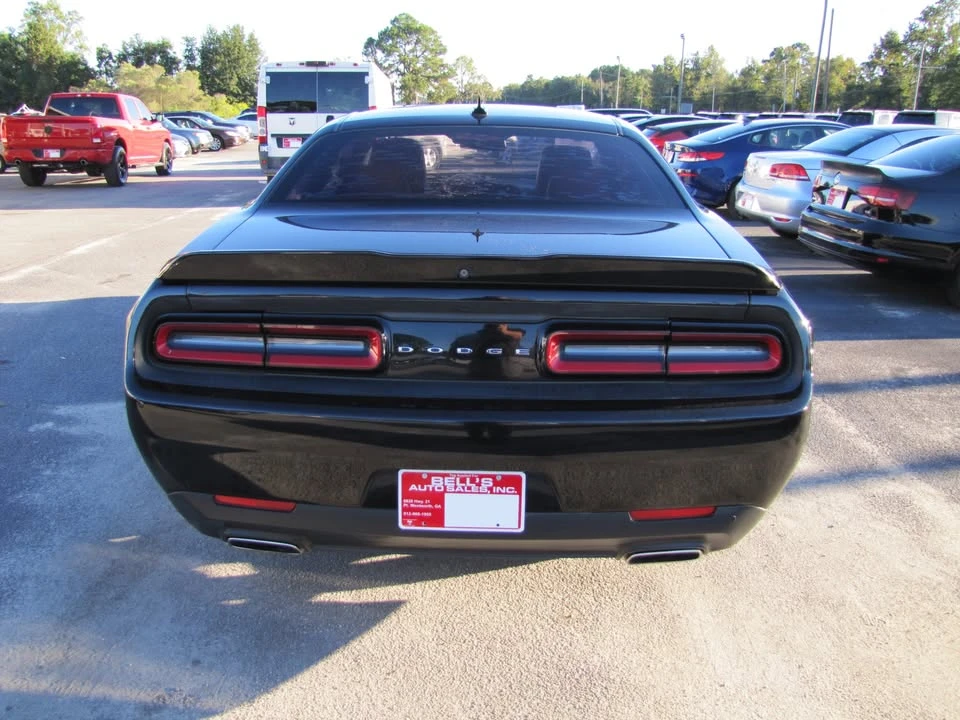 2018 Dodge Challenger 3rd Gen - Image 6 of 12