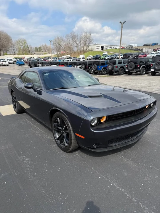 2018 Dodge Challenger 3rd Gen - Image 3 of 12