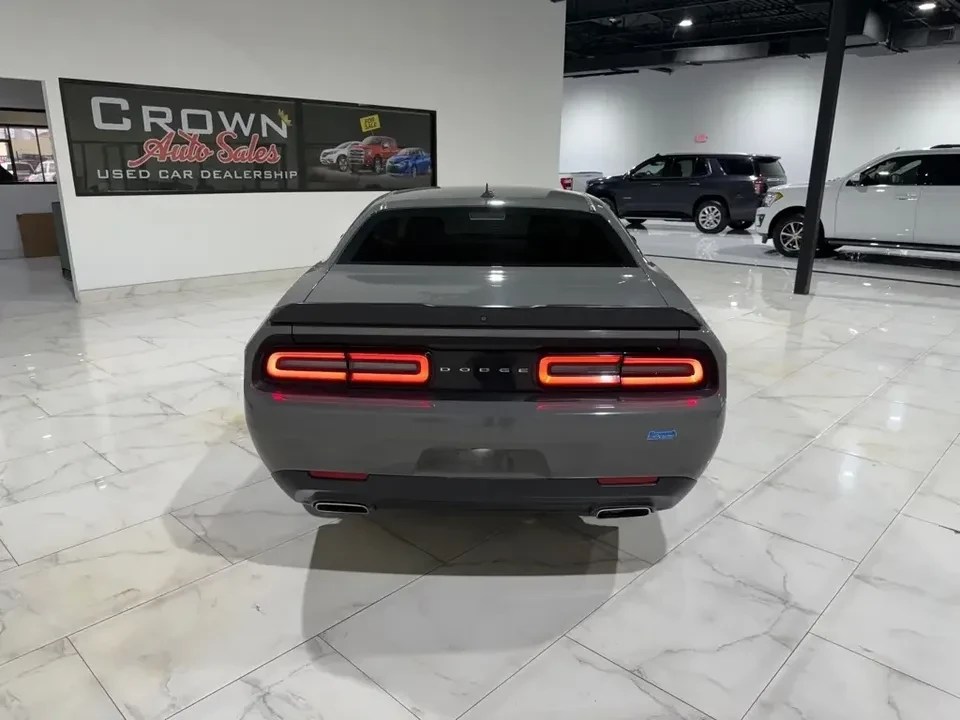2018 Dodge Challenger 3rd Gen - Image 11 of 20