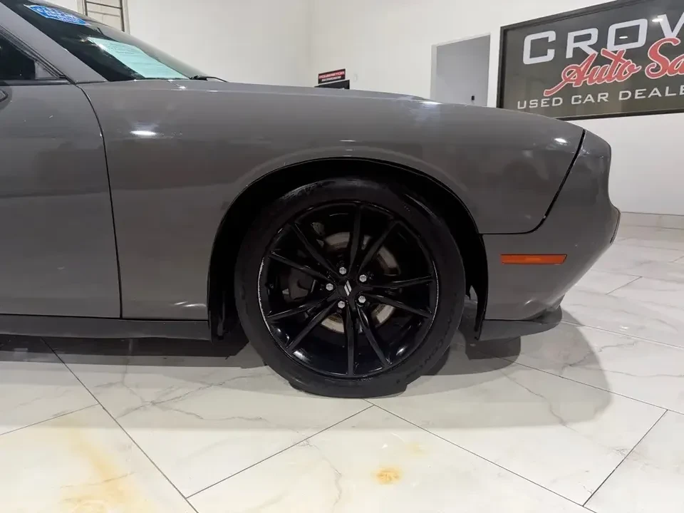 2018 Dodge Challenger 3rd Gen - Image 7 of 20