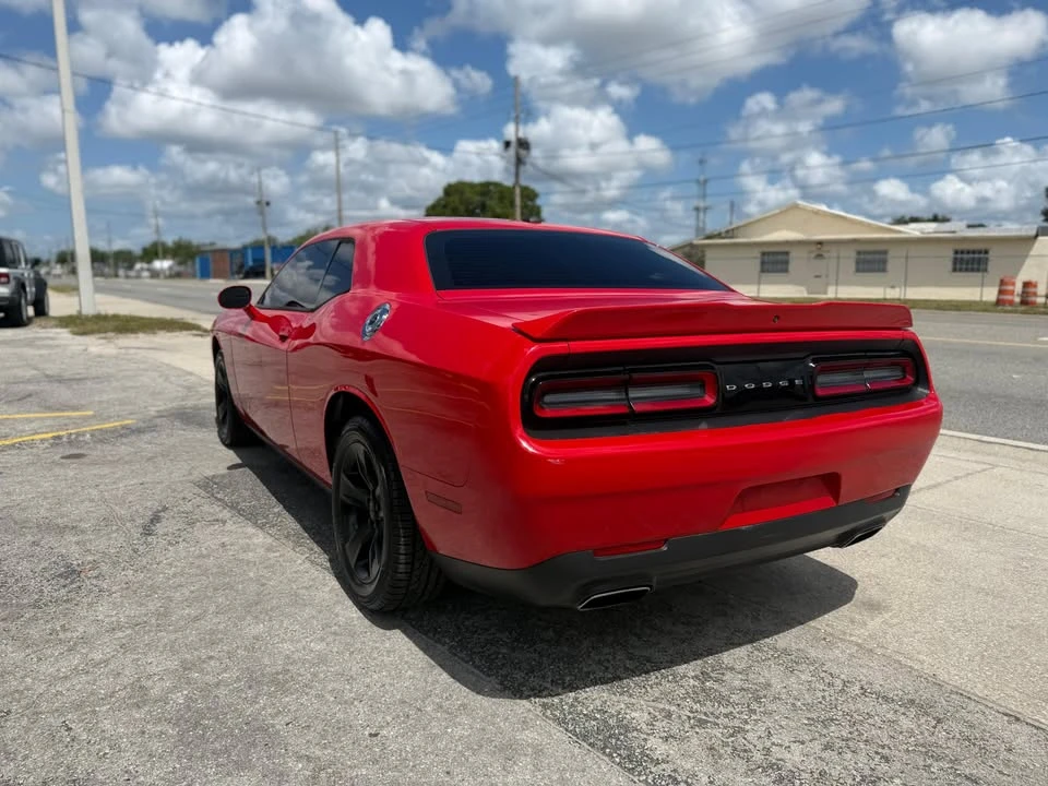 2018 Dodge Challenger 3rd Gen - Image 9 of 13