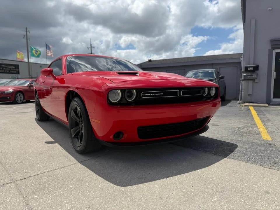 2018 Dodge Challenger 3rd Gen - Image 10 of 13