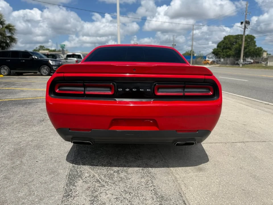 2018 Dodge Challenger 3rd Gen - Image 4 of 13