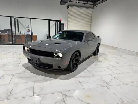 2018 Dodge Challenger SXT