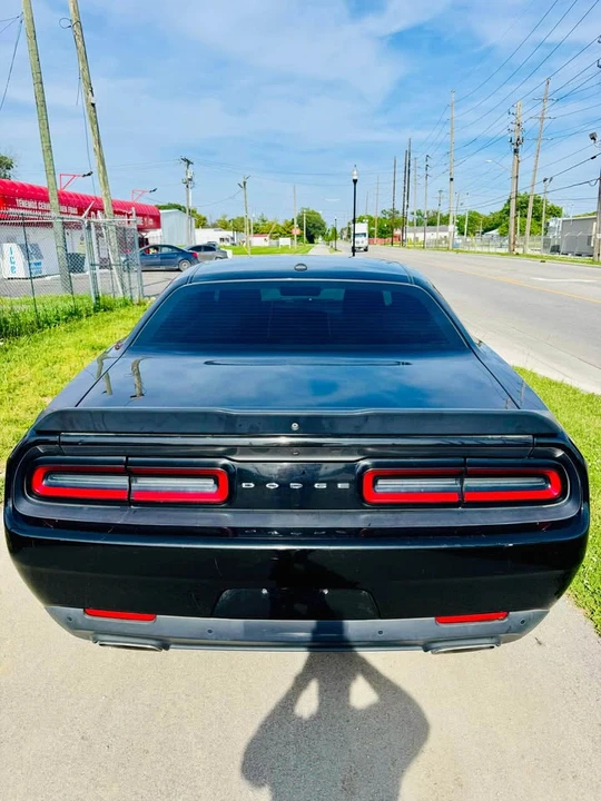 2018 Dodge Challenger 3rd Gen - Image 3 of 20