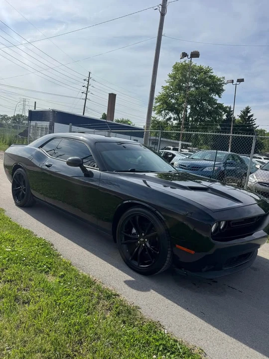 2018 Dodge Challenger 3rd Gen - Image 18 of 20