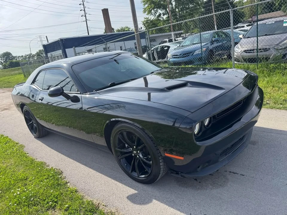 2018 Dodge Challenger 3rd Gen - Image 17 of 20
