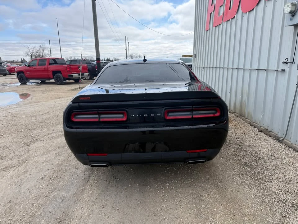 2018 Dodge Challenger 3rd Gen - Image 3 of 15