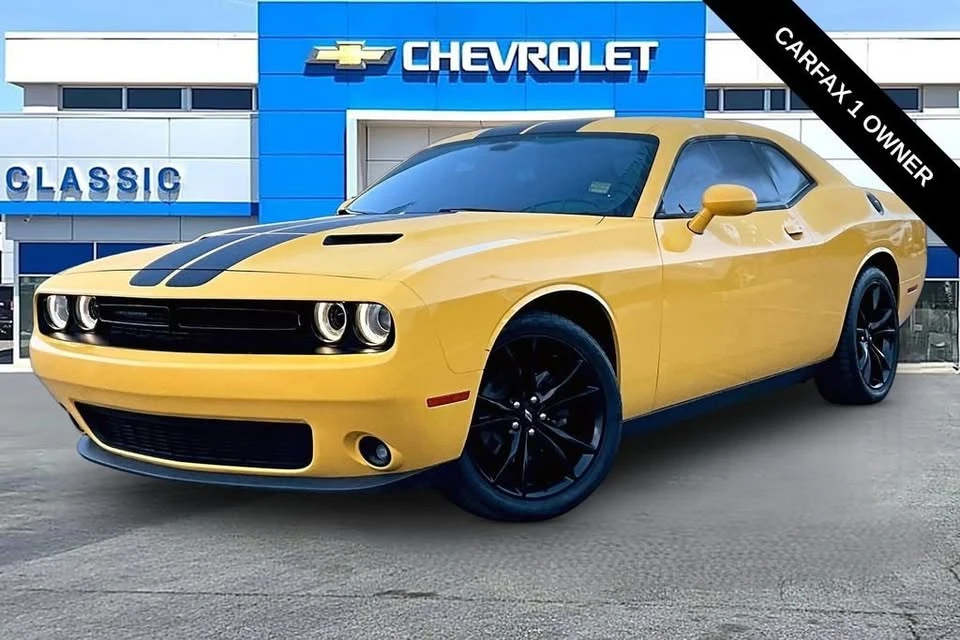 2018 Dodge Challenger 3rd Gen - Image 2 of 20