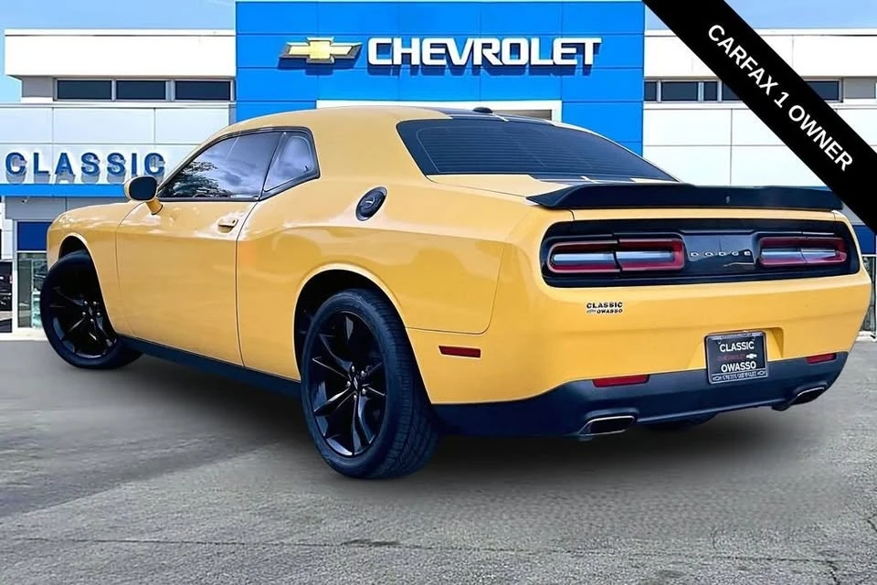 2018 Dodge Challenger 3rd Gen - Image 3 of 20
