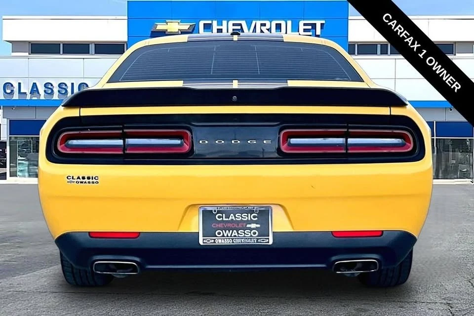 2018 Dodge Challenger 3rd Gen - Image 4 of 20