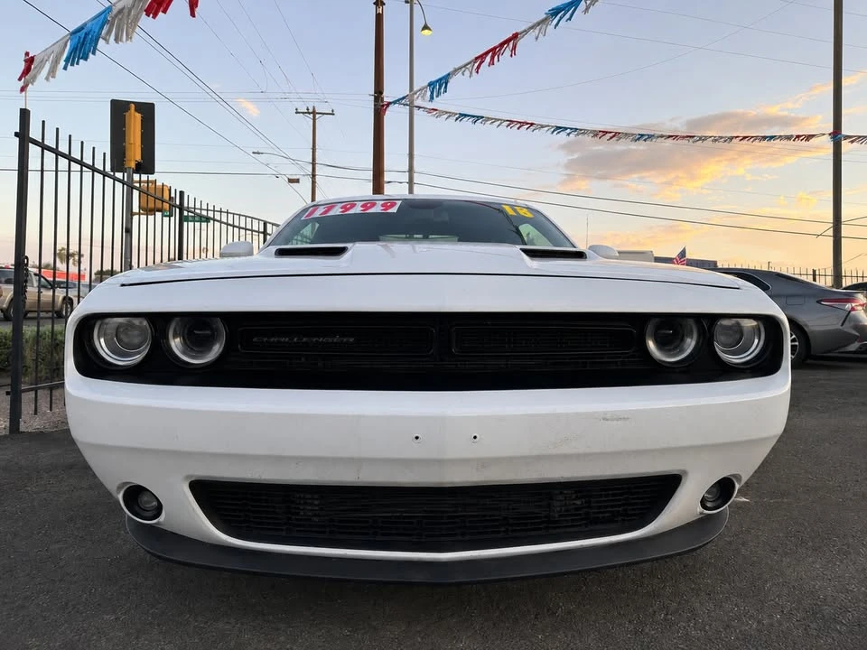 2018 Dodge Challenger 3rd Gen - Image 4 of 12