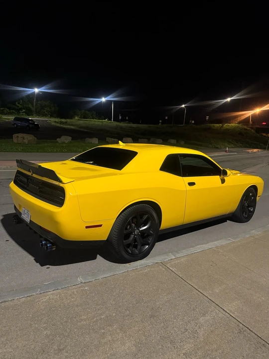 2018 Dodge Challenger 3rd Gen - Image 4 of 5