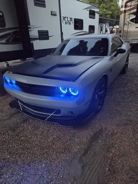 2018 Dodge Challenger SXT Black Top Edition