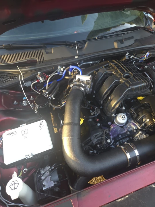 2018 Dodge Challenger 3rd Gen - Image 3 of 18