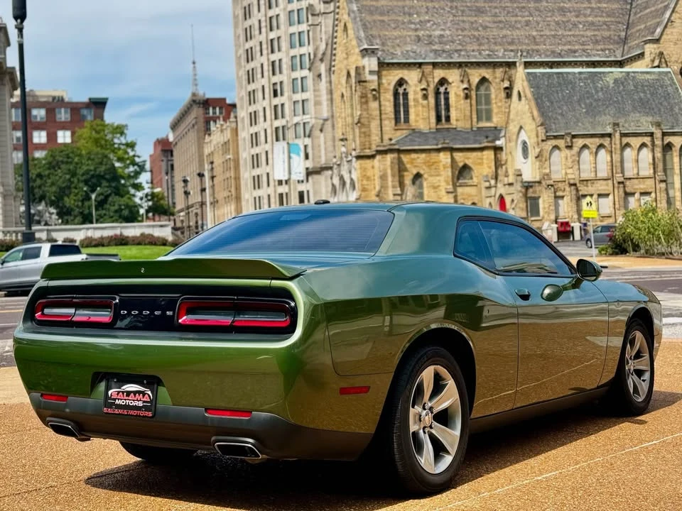 2018 Dodge Challenger 3rd Gen - Image 7 of 14
