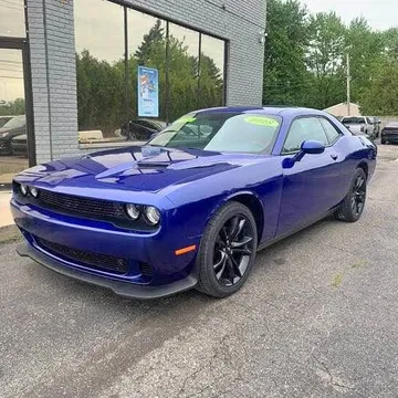 2018 Dodge Challenger SXT