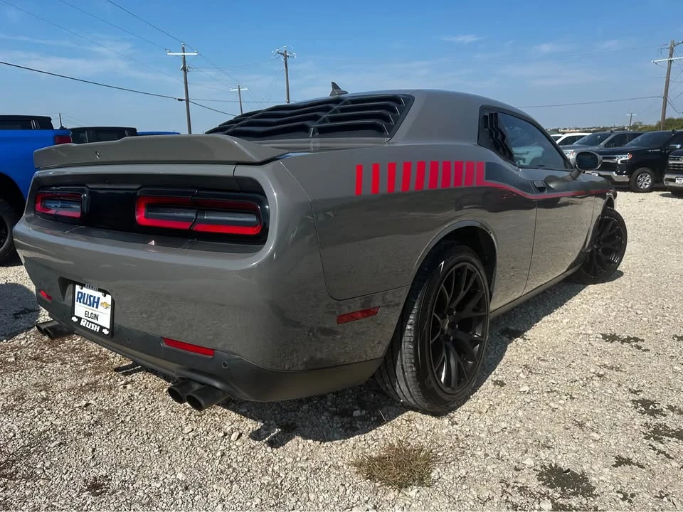 2018 Dodge Challenger 3rd Gen - Image 7 of 9