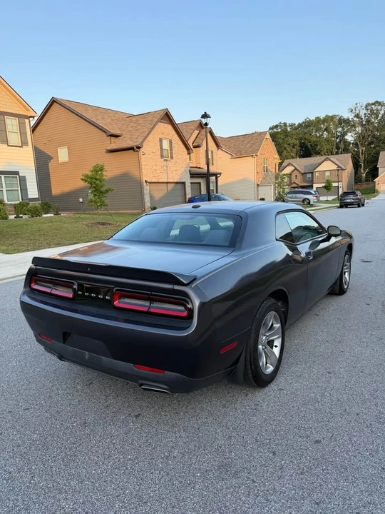 2018 Dodge Challenger 3rd Gen - Image 8 of 19