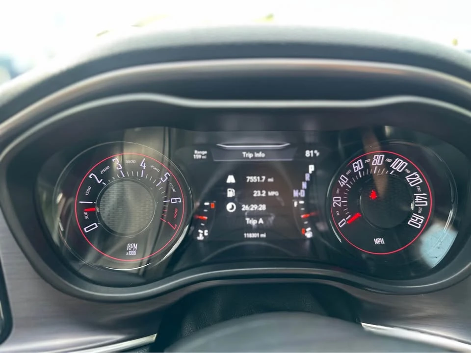 2018 Dodge Challenger 3rd Gen - Image 9 of 13