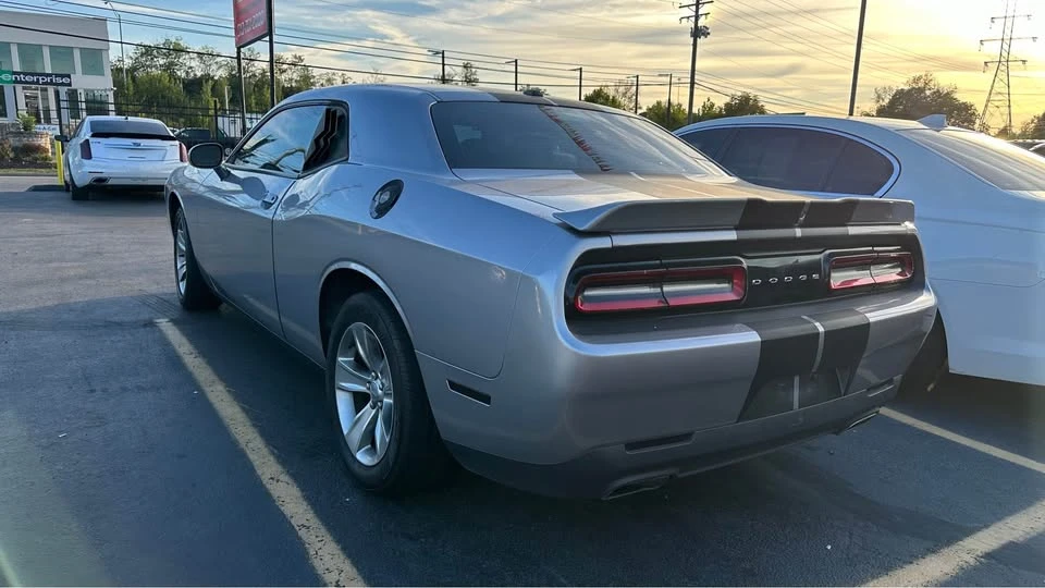 2018 Dodge Challenger 3rd Gen - Image 4 of 7