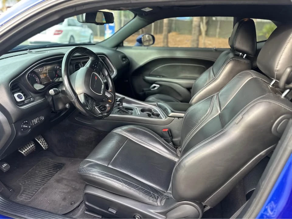 2018 Dodge Challenger 3rd Gen - Image 8 of 13