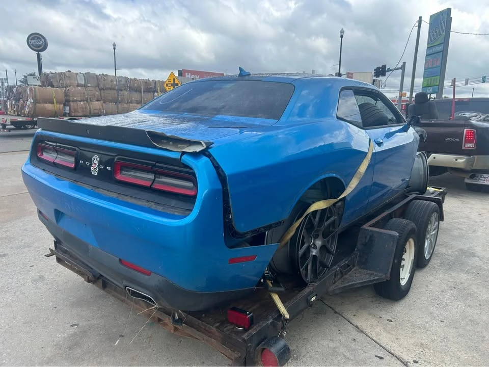 2018 Dodge Challenger 3rd Gen - Image 7 of 12