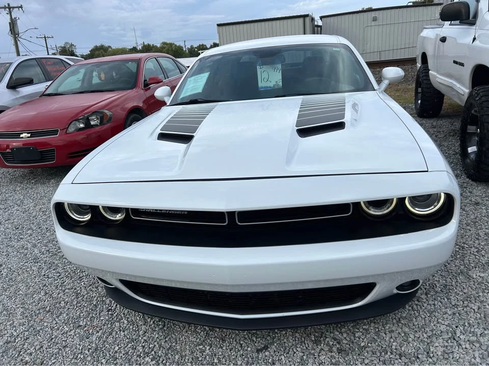 2018 Dodge Challenger 3rd Gen - Image 2 of 14