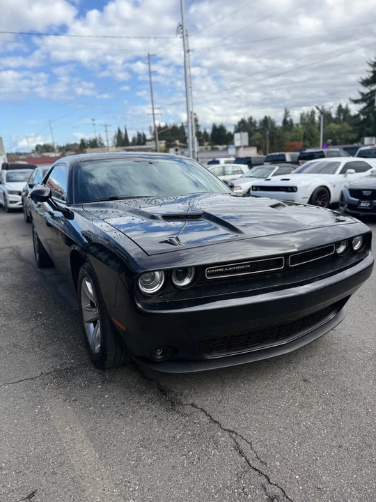 2018 Dodge Challenger 3rd Gen - Image 5 of 5