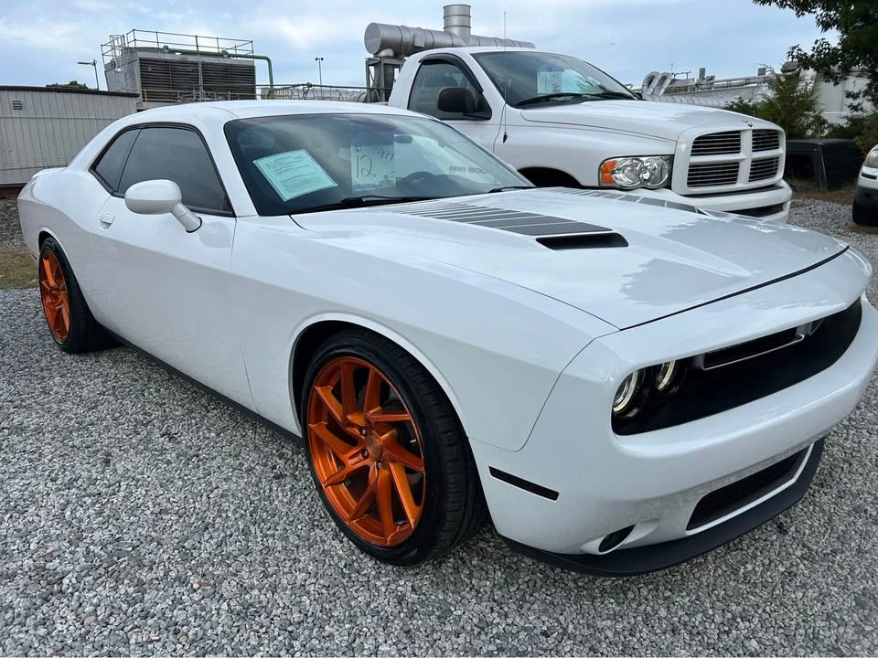 2018 Dodge Challenger 3rd Gen - Image 3 of 14