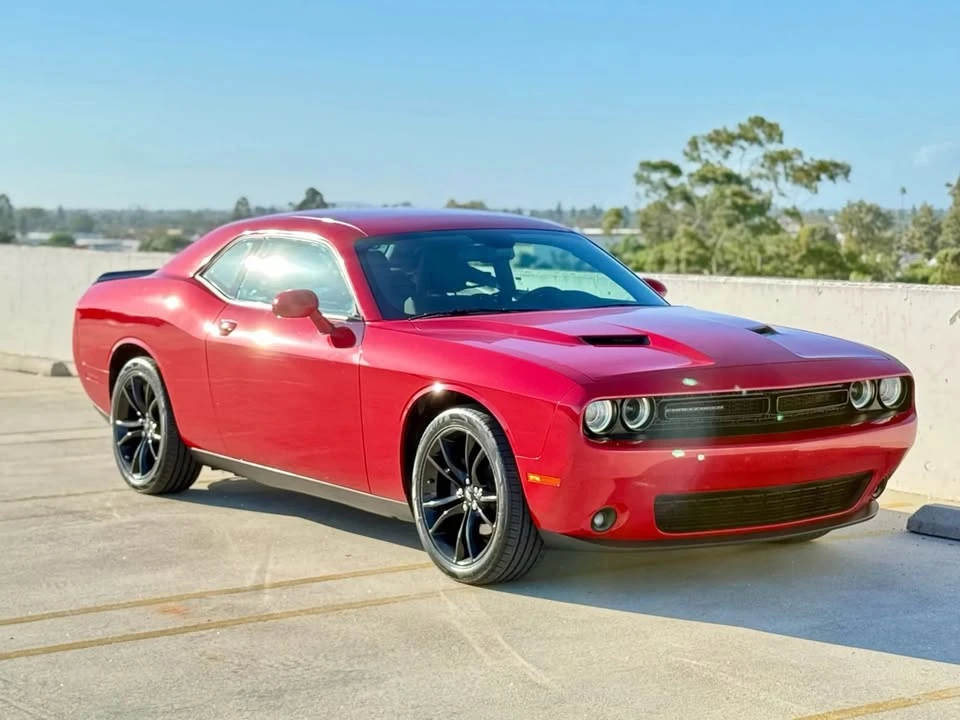2018 Dodge Challenger 3rd Gen - Image 18 of 18
