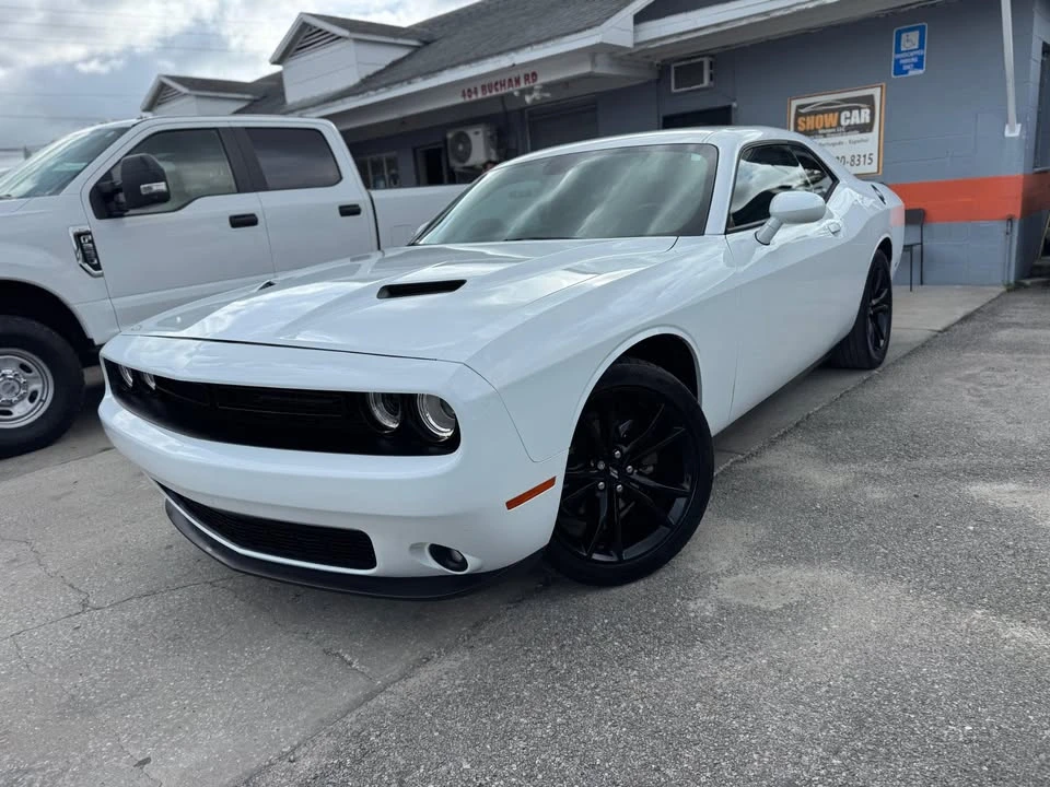2018 Dodge Challenger 3rd Gen - Image 3 of 10