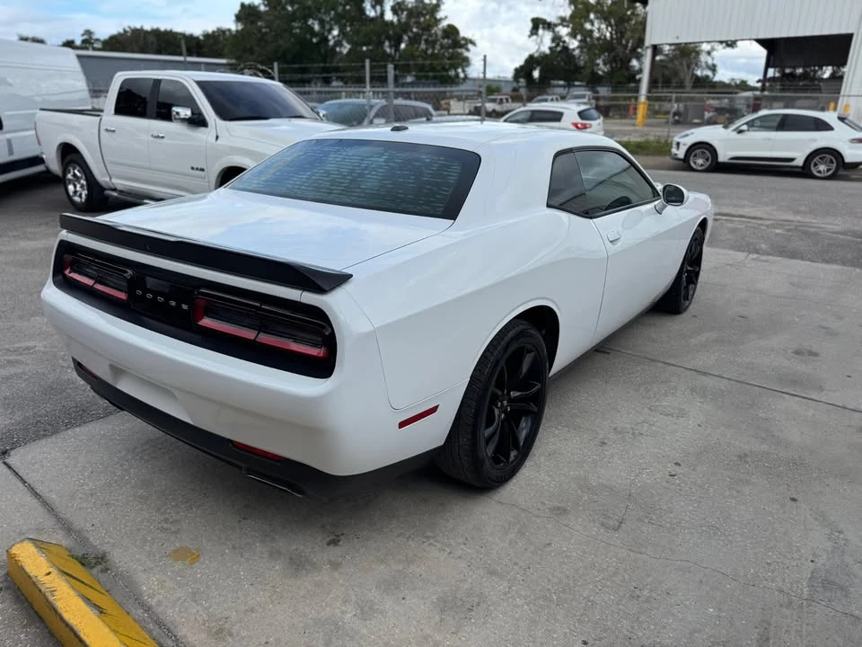 2018 Dodge Challenger 3rd Gen - Image 2 of 10
