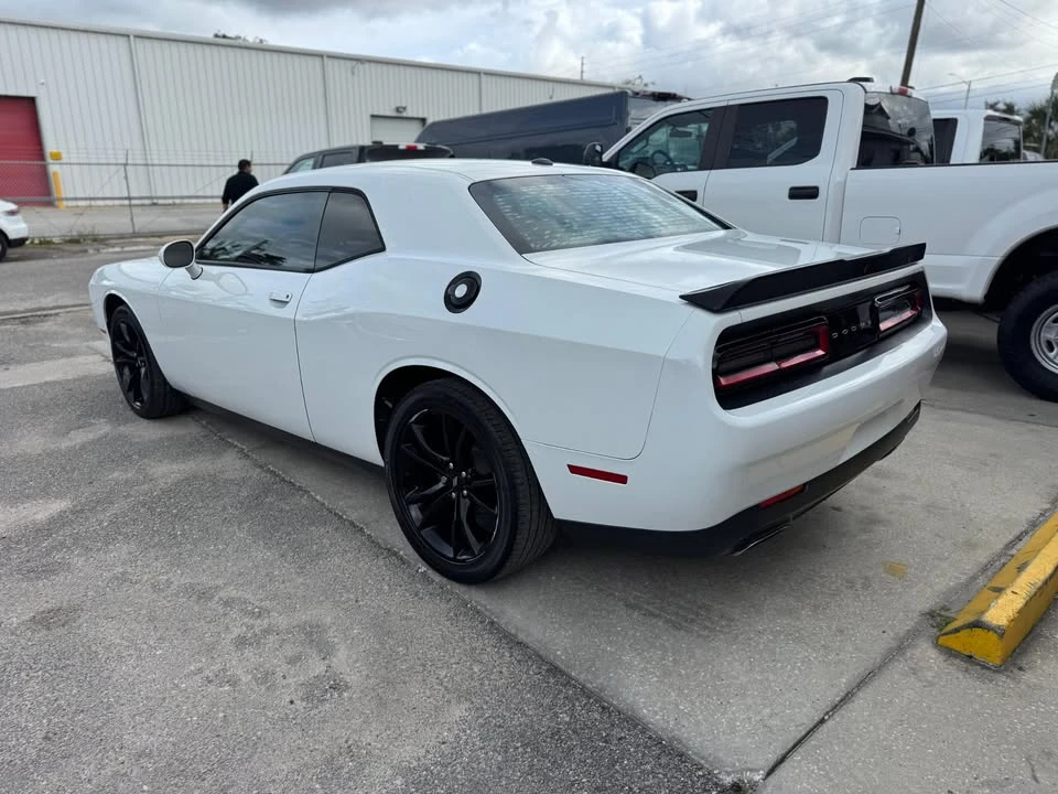 2018 Dodge Challenger 3rd Gen - Image 10 of 10