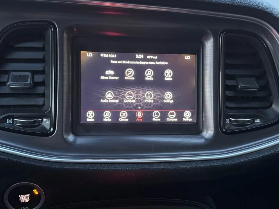 2018 Dodge Challenger 3rd Gen - Image 19 of 20