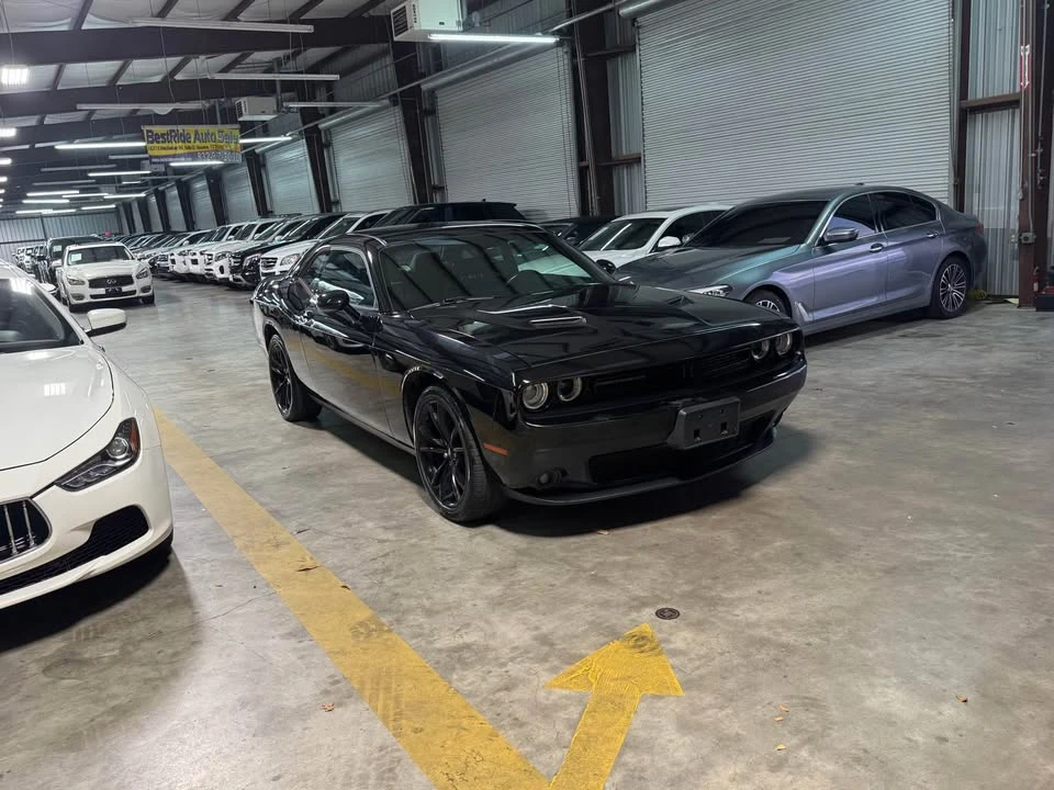 2018 Dodge Challenger 3rd Gen - Image 7 of 20
