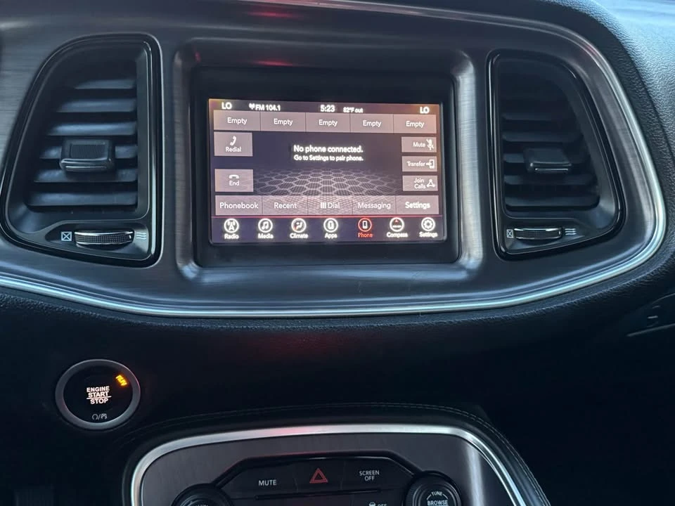 2018 Dodge Challenger 3rd Gen - Image 16 of 20