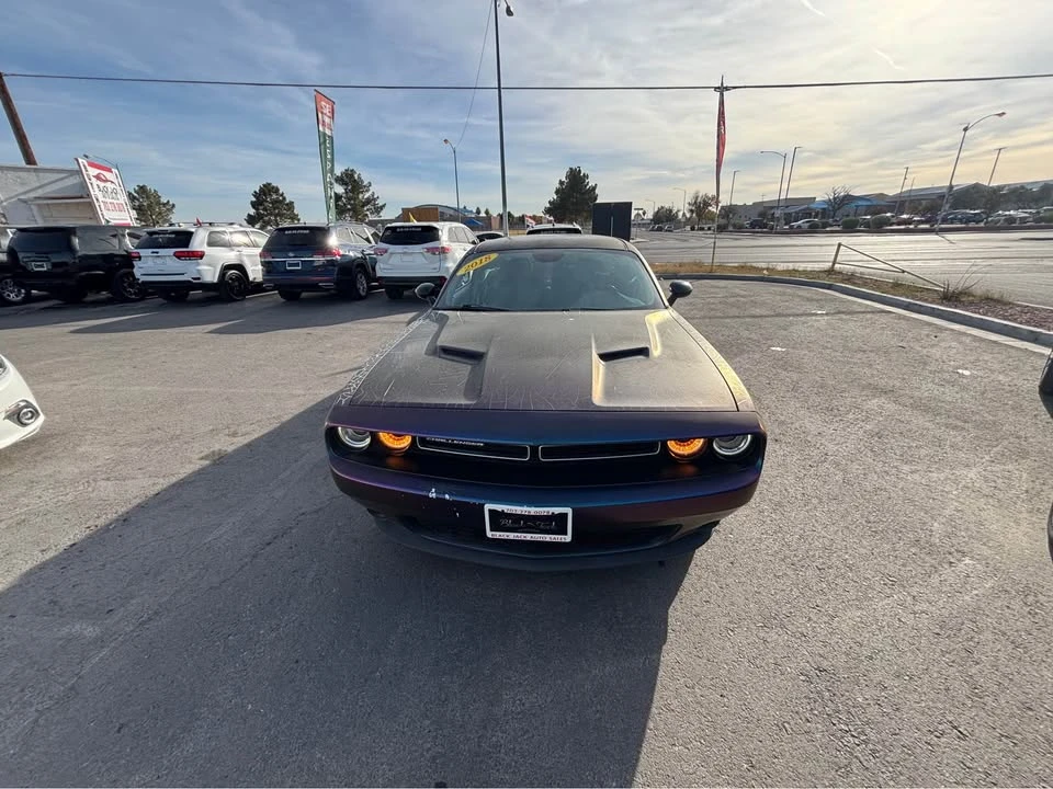 2018 Dodge Challenger 3rd Gen - Image 10 of 10