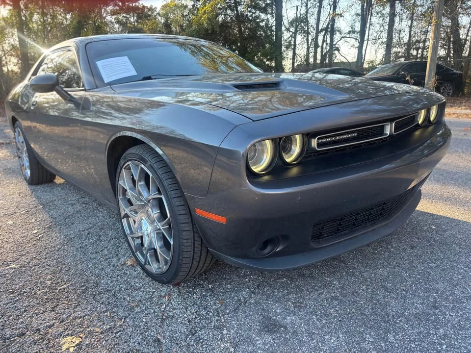 2018 Dodge Challenger 3rd Gen - Image 2 of 8