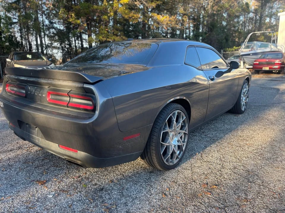 2018 Dodge Challenger 3rd Gen - Image 3 of 8