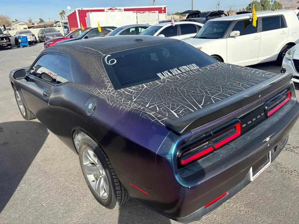 2018 Dodge Challenger 3rd Gen - Image 4 of 10