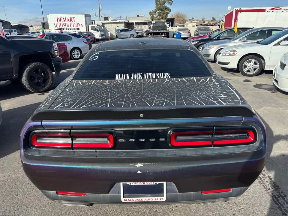 2018 Dodge Challenger 3rd Gen - Image 3 of 10